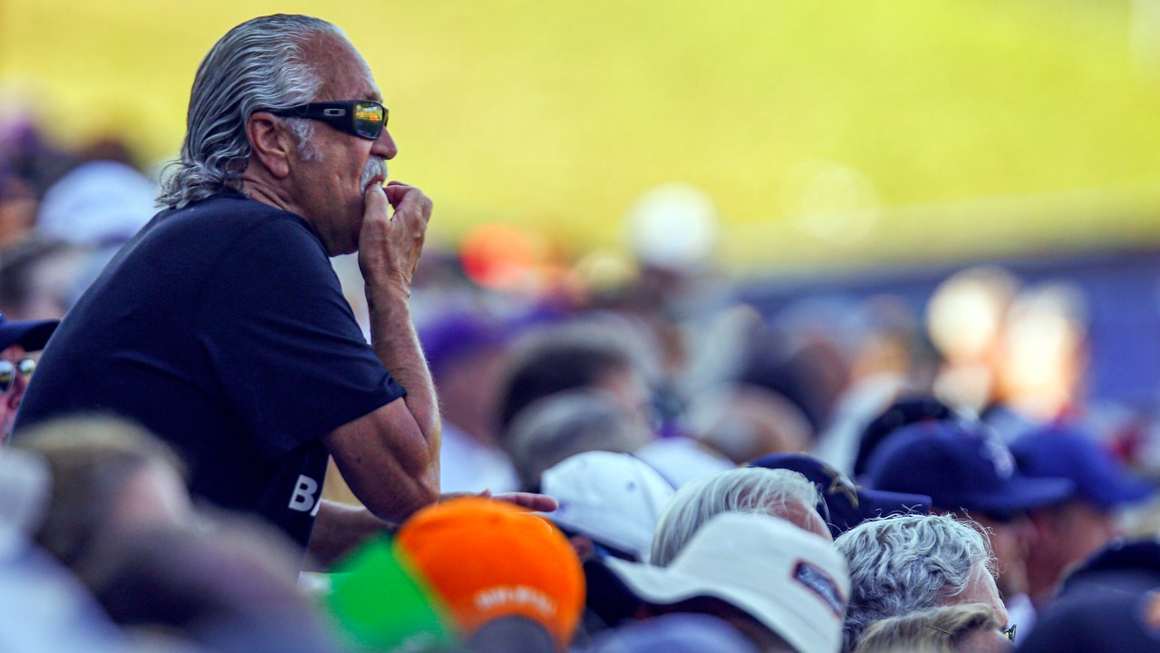 Whistle while you watch? Vandy fan plans to keep noise down